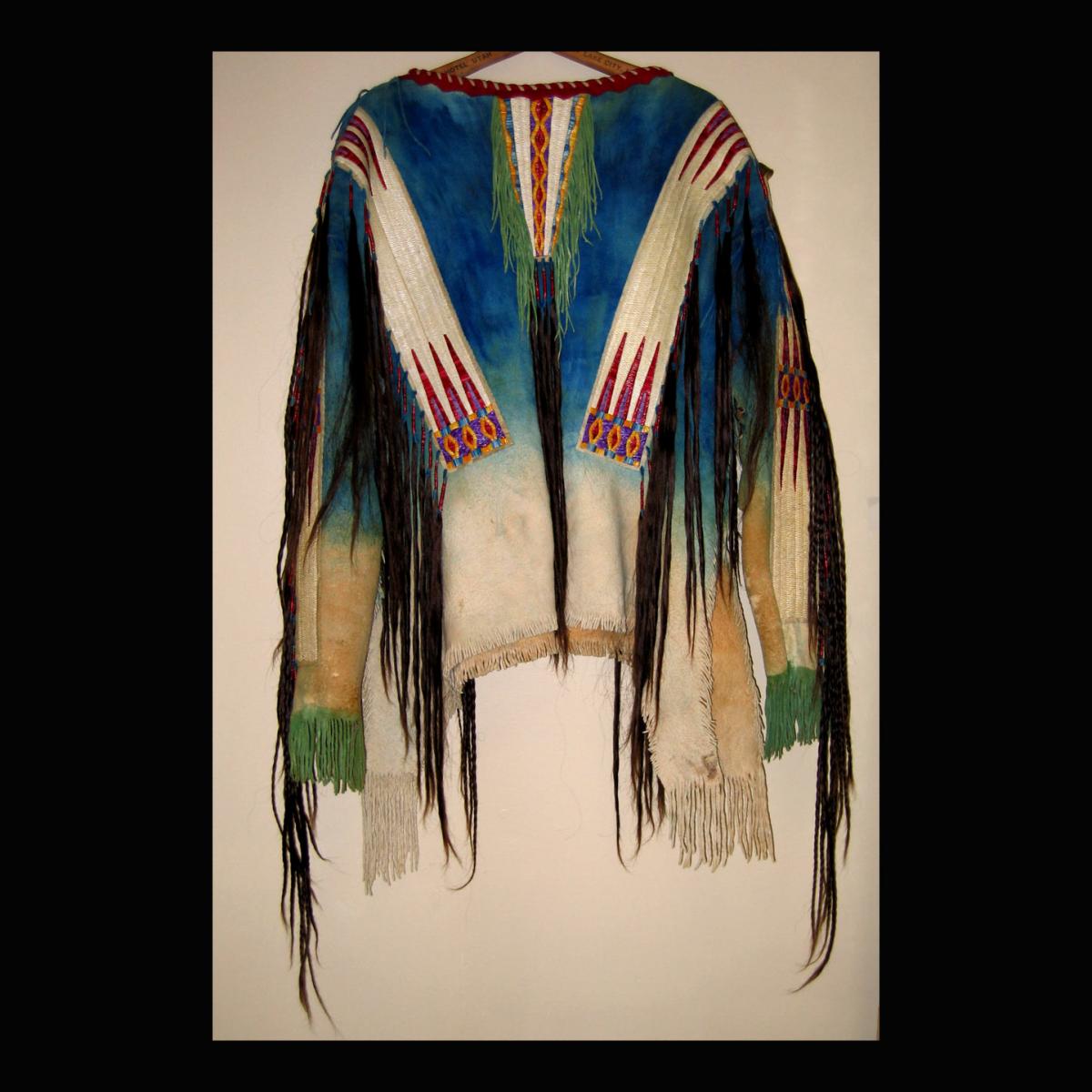 Lakota Warrior Shirt