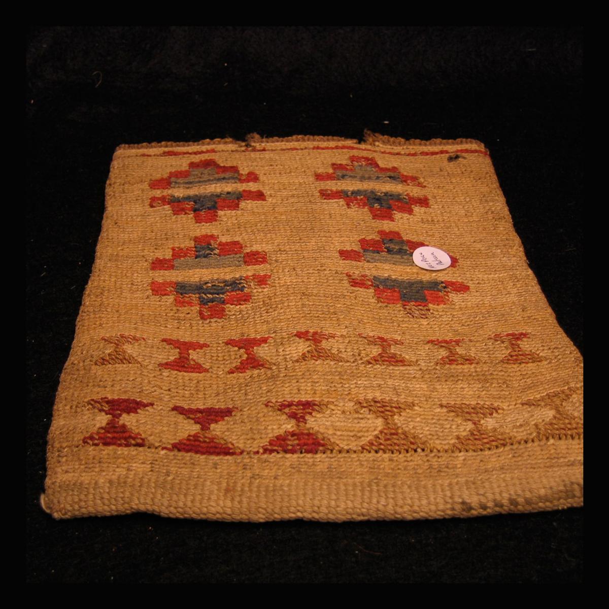 Nez Perce Woven Bag 