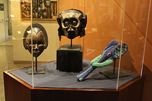 African Masks: The Narita Collection 