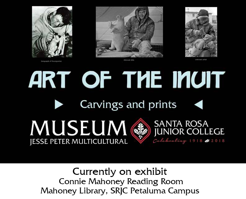 Art of the Inuit - Carvings and Prints