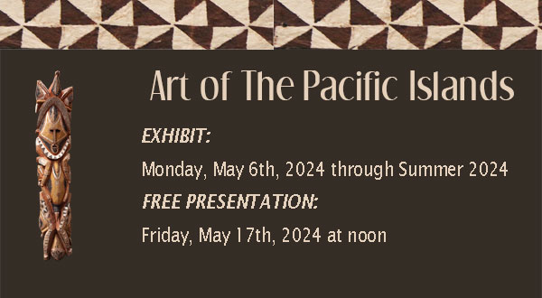 Art of the Pacific Islands 