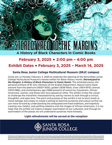 stereotyped to the Margins Flyer thumbnail with link 