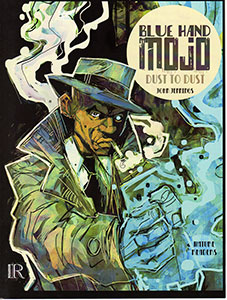 Mojo Comic Book cover image 