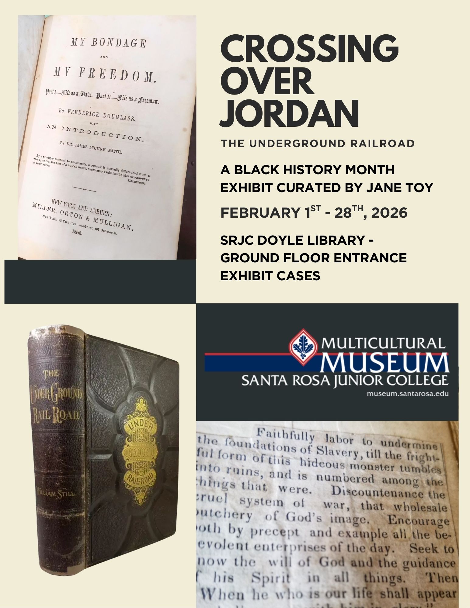 Crossing Over Jordan