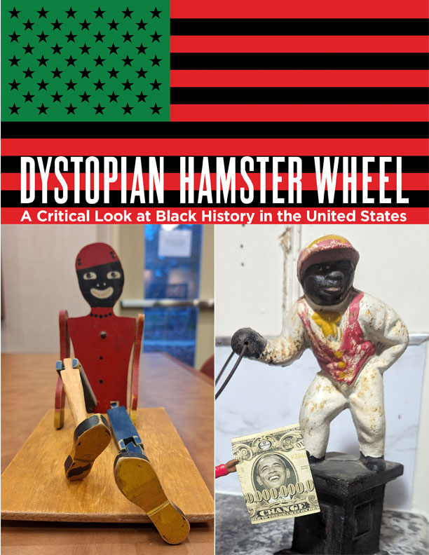 Dystopian Hamster Wheel Flyer 
