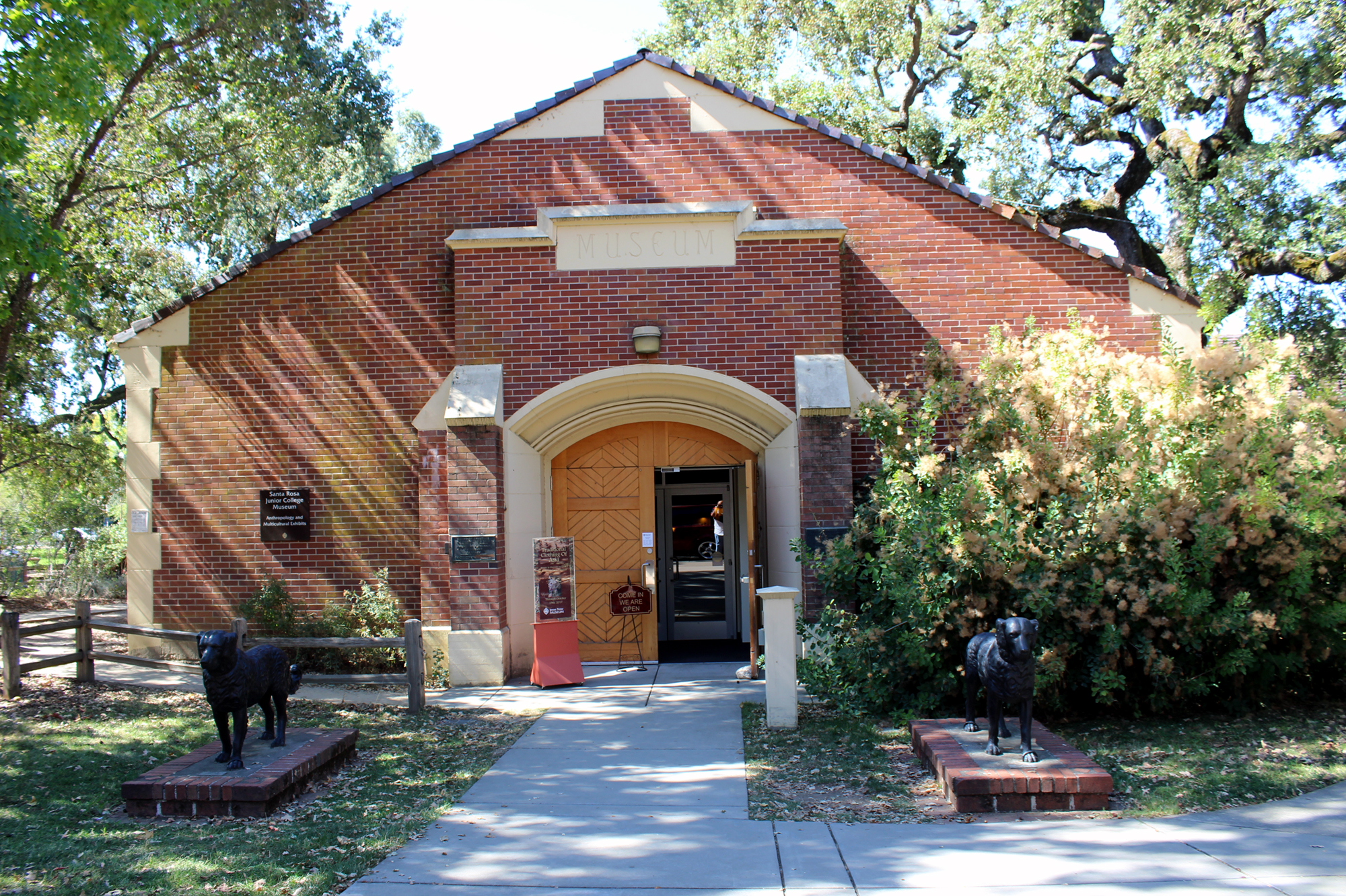 Museum Exterior