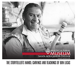  The Storytellers Hands: Carvings and Teachings of Bun Lucas 