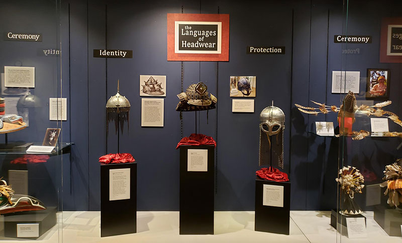  Languages of Headwear