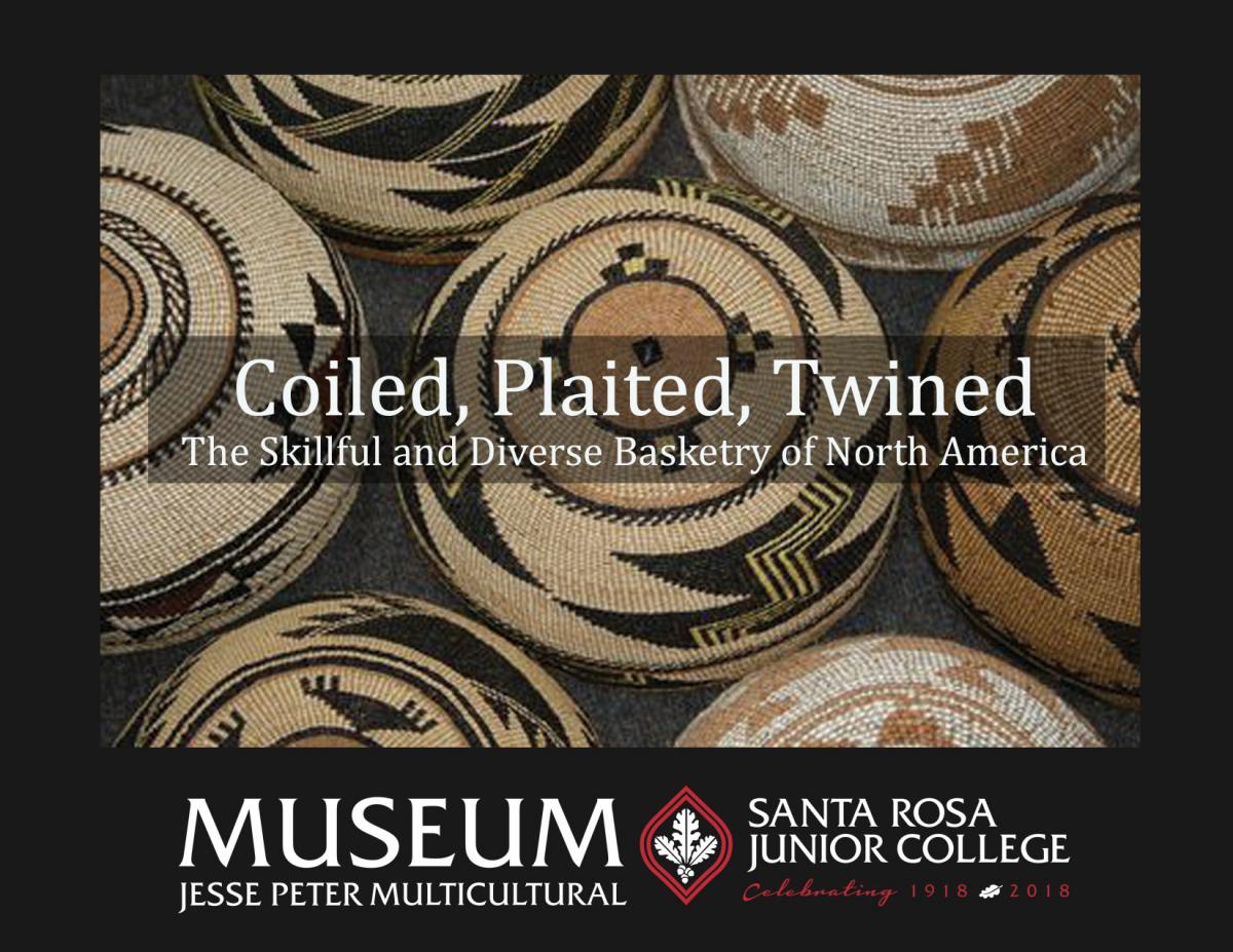  Coiled, Plaited, Twined