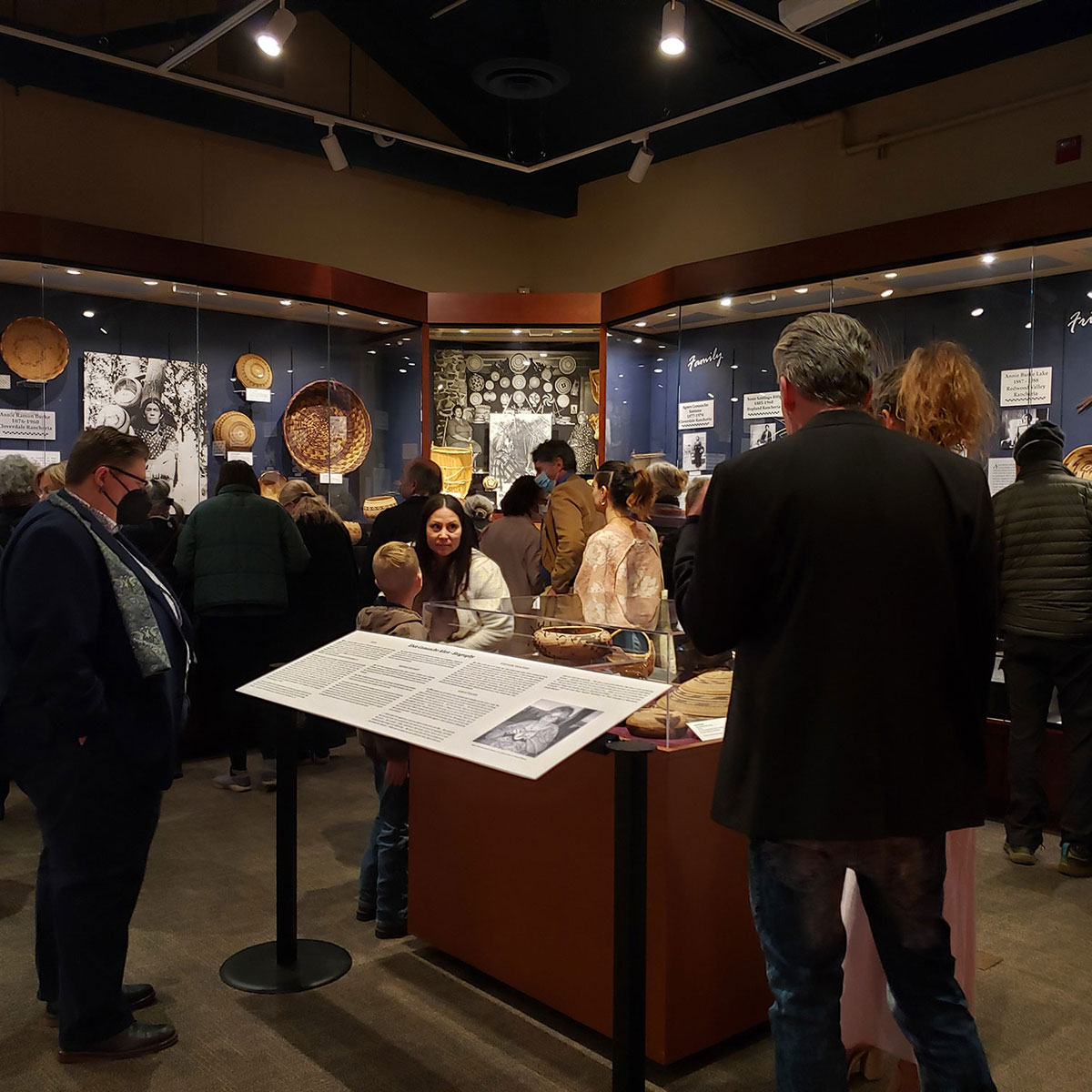 Opening NIght at the Museum