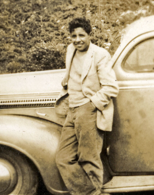 Bill with new car