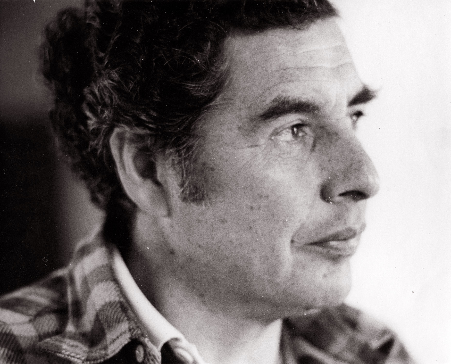 Bill Smith in 1970s