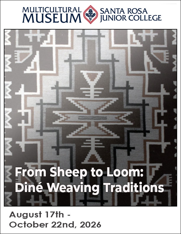 From Sheep to Loom - Dine Weaving Traditions August 17th - October 22nd 2026