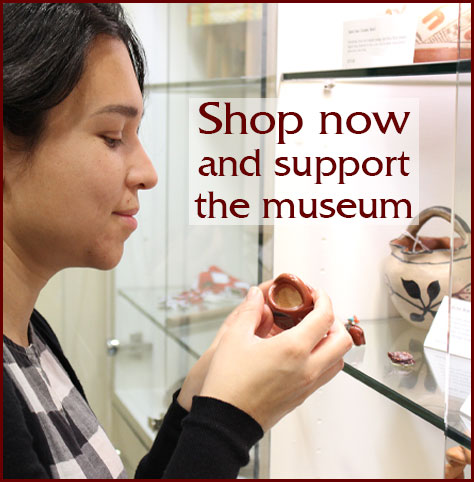 Shop our online store and support the museum 