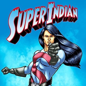 Super Indian Comic image 